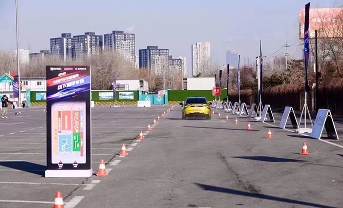 2019 中国汽车年度盛典线下评测